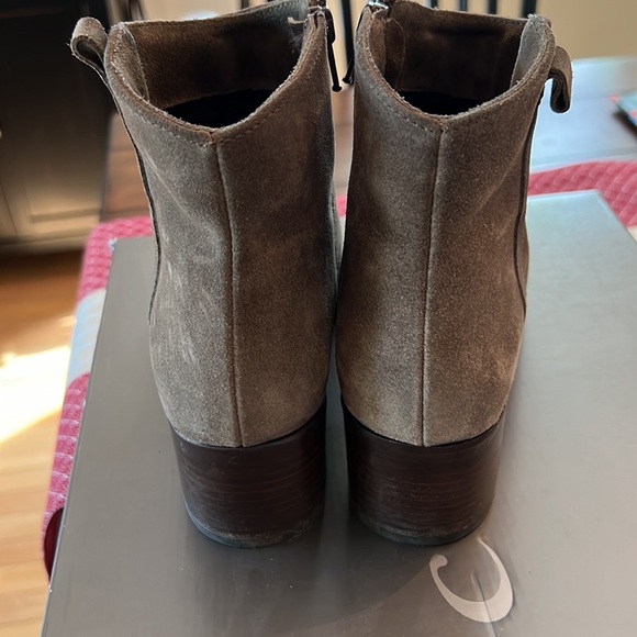 La CANADIENNE PRESLEY SUEDE BOOTIE - Picture 8 of 11